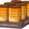 JACOBS Typ Cappuccino 6 Dosen 6 X 400 G 2 JACOBS Typ Cappuccino 6 Dosen 6 X 400 G -Kaffee Angebote 9591f07572910031281e192c506fc895
