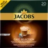 Jacobs Café Selection, Kaffeekapseln, Nespresso Kompatibel, Kaffee, 20 Kapseln á 5.2 G 1 Jacobs Café Selection, Kaffeekapseln, Nespresso Kompatibel, Kaffee, 20 Kapseln á 5.2 G -Kaffee Angebote 960be206f69fd55a82b43f2a25d9215d