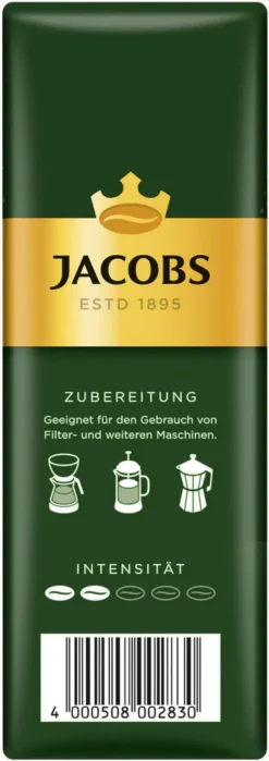 JACOBS Krönung Mild Filterkaffee 12 X 500 G Kaffee Gemahlen 11 JACOBS Krönung Mild Filterkaffee 12 X 500 G Kaffee Gemahlen -Kaffee Angebote 99a6af3d8aa580293046644c73900c46