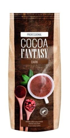 Jacobs Cocoa Fantasy Dark Extra 30 % Kakao-Sticks 100 Portionen X 24 G (2,4 Kg) -Kaffee Angebote 9abeb7ad 87b4 40c8 8104 828c72ff1152 1