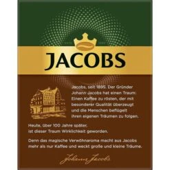 Jacobs Kaffee Espresso, Instant-Kaffee, Intensiv, 25 Portionssticks 10 Jacobs Kaffee Espresso, Instant-Kaffee, Intensiv, 25 Portionssticks -Kaffee Angebote a0cf465fcdc3eeb4987219aed8b0177e2e4cc58a kaffee jacobs espresso
