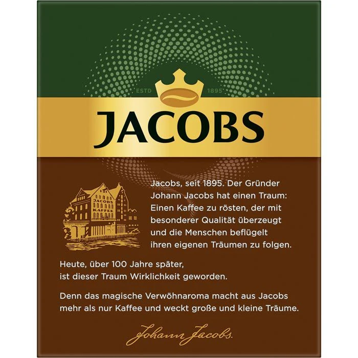 Jacobs Kaffee Espresso, Instant-Kaffee, Intensiv, 25 Portionssticks 6 Jacobs Kaffee Espresso, Instant-Kaffee, Intensiv, 25 Portionssticks – Bild 4