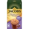 Jacobs Kaffee Krönung Cappuccino Milka Choco, Löslicher Kaffee, 8 Portionssticks