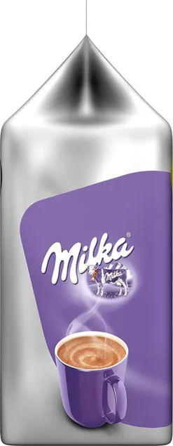 TASSIMO Milka 5er Pack Kakaospezialität T Discs Kapseln 5 X 8 Getränke -Kaffee Angebote a2be491267406e10efae1ab78a15bb04