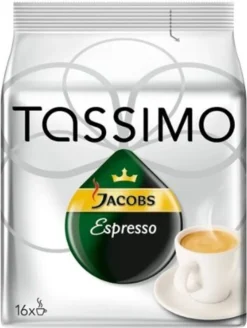 Jacobs Kapseln Espresso Intenso | 20 Nespresso® Komp. Kapseln -Kaffee Angebote a3129ba39d1f8a01fd40defa54bc8b36