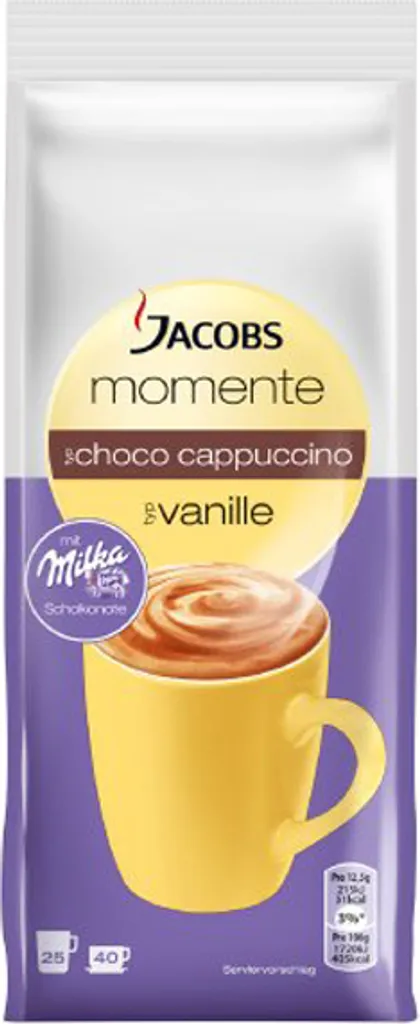 Jacobs Choco Cappuccino Typ Vanille 500g 6 Jacobs Choco Cappuccino Typ Vanille 500g – Bild 4