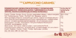 SENSEO Typ Cappuccino Caramel Pads 10er Pack 10 X 8 Getränke 17 SENSEO Typ Cappuccino Caramel Pads 10er Pack 10 X 8 Getränke -Kaffee Angebote abcd4d91b9df11364e8c102aa76e7ad2