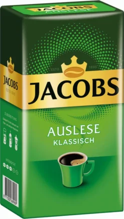 Jacobs Filterkaffee Auslese Klassisch | Gemahlen | 500g -Kaffee Angebote ace1ca579a14fb138eb32b1d223981ff 1