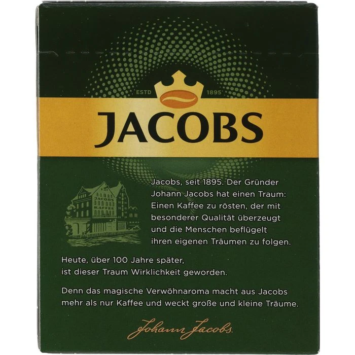 Jacobs Kaffee Krönung, Instant-Kaffee, Mild, 10 Portionssticks 7 Jacobs Kaffee Krönung, Instant-Kaffee, Mild, 10 Portionssticks – Bild 5