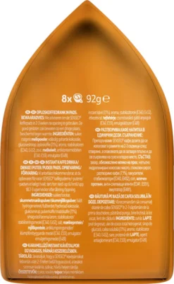 SENSEO Typ Cappuccino Caramel Pads 10er Pack 10 X 8 Getränke 16 SENSEO Typ Cappuccino Caramel Pads 10er Pack 10 X 8 Getränke -Kaffee Angebote afb8fb8660d259893f23e8352176da2c