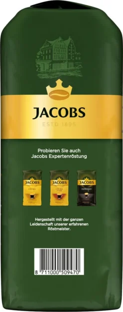 JACOBS Kaffeebohnen Krönung Crema 3 Kg Ganze Geröstete Bohnen + 1 Jacobs Barista Becher + 1 Dose 13 JACOBS Kaffeebohnen Krönung Crema 3 Kg Ganze Geröstete Bohnen + 1 Jacobs Barista Becher + 1 Dose -Kaffee Angebote b12ed046cf62c4f844e6938a54f274d5