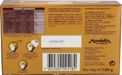 Jacobs Classic 3in1 Sticks | Löslicher Kaffee | 10 Portionen -Kaffee Angebote b16b53e350e1966e2a0bfb834ccde76e