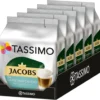 TASSIMO Kapseln Typ Latte Macchiato Weniger Süß Kaffeekapseln 5 X 8 Getränke 2 TASSIMO Kapseln Typ Latte Macchiato Weniger Süß Kaffeekapseln 5 X 8 Getränke -Kaffee Angebote bbd74cad193c2415608ca5055c760458