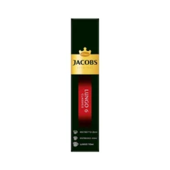 JACOBSLungo 6 Classico 200 Nespresso®* Kompatible Kaffeekapseln -Kaffee Angebote bd1583a009a285b1d89c907c084562df