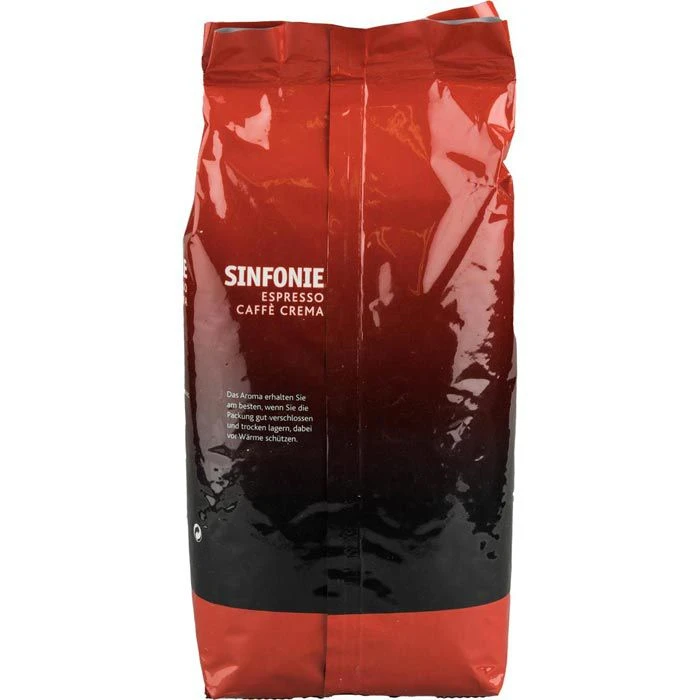 Jacobs Kaffee Sinfonie Espresso Caffè Crema, Ganze Bohnen, 1kg 6 Jacobs Kaffee Sinfonie Espresso Caffè Crema, Ganze Bohnen, 1kg – Bild 4