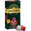 Jacobs Kaffeekapseln Lungo 6 Classico, 10 Kapseln