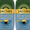 JACOBS Kaffeebohnen Expertenröstung Crema Mild Röstung Des Jahres 2x1 Kg Bohnen -Kaffee Angebote c927f5af5813082f7d2818bd7814a3e1