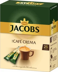 JACOBS Typ Cafe Crema Löslicher Kaffee 12 X 25 Sticks 12 JACOBS Typ Cafe Crema Löslicher Kaffee 12 X 25 Sticks -Kaffee Angebote cd5a396d7b637433245fd5e8d953b8b4