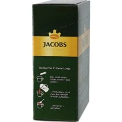 Jacobs Kaffee Krönung, Instant-Kaffee, Mild, 10 Portionssticks 11 Jacobs Kaffee Krönung, Instant-Kaffee, Mild, 10 Portionssticks -Kaffee Angebote ce36490c2ca0e18e977db3c932f33a59571d871e kaffee jacobs kroenung