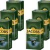 JACOBS Filterkaffee Krönung Mild 6 X 500g Pulver-Kaffee Gemahlen Röstkaffee 3 Kg -Kaffee Angebote cf36f90dc07683cebb3f7684754b15f2