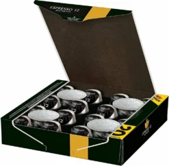 JACOBS Kapseln Espresso Ristretto 200 Nespresso Kompatible Kaffeekapseln 12 JACOBS Kapseln Espresso Ristretto 200 Nespresso Kompatible Kaffeekapseln -Kaffee Angebote d205753d6e662618cbcbc90f692a174c