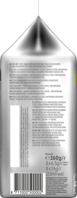 Tassimo Jacobs Cappuccino Classico (5 X 8 Getränke) 12 Tassimo Jacobs Cappuccino Classico (5 X 8 Getränke) -Kaffee Angebote d218d21c538471a609173f942721b0df