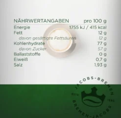 JACOBS Professional Löskaffee Typ Cappuccino Vanilla 3 X 1 Kg Löslicher Kaffee 11 JACOBS Professional Löskaffee Typ Cappuccino Vanilla 3 X 1 Kg Löslicher Kaffee -Kaffee Angebote d2edac45b099d31ae2f5fba3286ca984