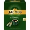 Jacobs Kaffee Krönung, Instant-Kaffee, Mild, 10 Portionssticks -Kaffee Angebote d4e4a34b844f5341b0b044d85ee5e75f225e18f4 kaffee jacobs kroenung