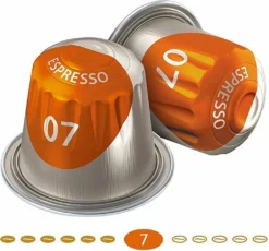 JACOBS Kapseln Espresso Classico 100 Nespresso Kompatible Kaffeekapseln 12 JACOBS Kapseln Espresso Classico 100 Nespresso Kompatible Kaffeekapseln -Kaffee Angebote d589e4afaeeaf680abd995c4130a1309