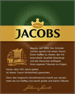 JACOBS Espresso Löslicher Kaffee 12er Pack - 12 X 25 Sticks -Kaffee Angebote daa34c0481b5edc3862310b4f88c950d