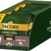 JACOBS Pads Crema Kräftig 5 X 18 Getränke - 90 Kaffeepads Senseo Kompatibel 2 JACOBS Pads Crema Kräftig 5 X 18 Getränke - 90 Kaffeepads Senseo Kompatibel -Kaffee Angebote db007acb4b6b0b4df155ec538425fc64