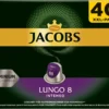 Jacobs Lungo 8 Intenso XXL-Pack | 40 Nespresso® Komp. Kapseln 2 Jacobs Lungo 8 Intenso XXL-Pack | 40 Nespresso® Komp. Kapseln -Kaffee Angebote db6d4b7eb09f0a79e67ffaa80f8e5b2b 1