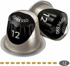 JACOBS Kapseln Espresso Ristretto 200 Nespresso Kompatible Kaffeekapseln 13 JACOBS Kapseln Espresso Ristretto 200 Nespresso Kompatible Kaffeekapseln -Kaffee Angebote e0c9d0a41fe479af3342ae98f4aee110