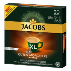 JACOBS Kapseln Guten Morgen XL Intense 200 Nespresso®* Kompatible Kaffeekapseln 13 JACOBS Kapseln Guten Morgen XL Intense 200 Nespresso®* Kompatible Kaffeekapseln -Kaffee Angebote e6d445a9b93d96ede3ff0e9bcb2522f7