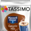 Tassimo® Maxwell House Cappuccino Goût Choco, 8 MAXI-Kapseln, =8 Getränke -Kaffee Angebote e7a5e87da308ad579d8ab422d4cf1693