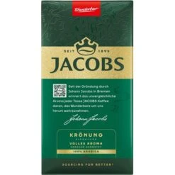 Jacobs Krönung Gemahlener Kaffee 500g Kaffee 10 Jacobs Krönung Gemahlener Kaffee 500g Kaffee -Kaffee Angebote ed77f5275a907539bf95875b7ca3b46c8e0d250c kaffee jacobs kroenung