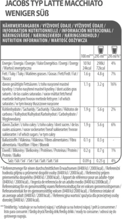TASSIMO Kapseln Typ Latte Macchiato Weniger Süß Kaffeekapseln 5 X 8 Getränke 13 TASSIMO Kapseln Typ Latte Macchiato Weniger Süß Kaffeekapseln 5 X 8 Getränke -Kaffee Angebote ee47ad18d051583759995cd8d20507ad