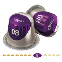 JACOBS Kapseln Lungo Intenso 5 X 40 Nespresso®* Kompatible Kaffeekapseln -Kaffee Angebote ef27cc0f3ffebbc27319d48e61d47d2a