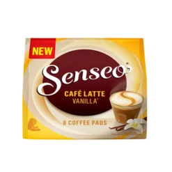 Senseo Café Latte Vanilla - 8 Pads