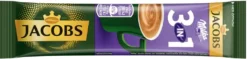 JACOBS Löskaffee 3in1 Milka®* 12x10 Sticks Löslicher Instantkaffee 120 Getränke 13 JACOBS Löskaffee 3in1 Milka®* 12x10 Sticks Löslicher Instantkaffee 120 Getränke -Kaffee Angebote f9f9e0c8ed3e6678cb85dea3f4bc3a5c