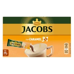 JACOBS 3in1 Typ Caramel Löslicher Kaffee 12er Pack 12 X 10 Getränke Sticks 18 JACOBS 3in1 Typ Caramel Löslicher Kaffee 12er Pack 12 X 10 Getränke Sticks -Kaffee Angebote fa6a7e9b0b97a2bd9e680c80647a1f0a