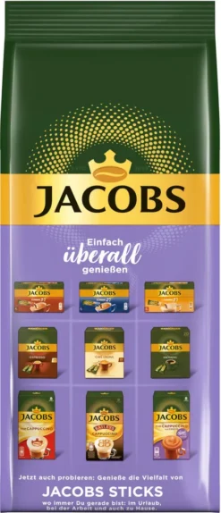 JACOBS Momente Typ Choco Cappuccino Mit Milka 12 X 500 G Beutel 10 JACOBS Momente Typ Choco Cappuccino Mit Milka 12 X 500 G Beutel -Kaffee Angebote fab3d90f04afae627899641937e2ecad