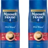 MAXWELL HOUSE Löskaffee Mild Blend Löslicher Kaffee Instantkaffee 2 X 500 G Beutel -Kaffee Angebote fc84856a34f2ef16593d043132abb609