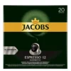 JACOBS Kapseln 200 Nespresso®* Kompatibel Lungo 8 & 6 + Espresso 12 Ristretto -Kaffee Angebote fef40eb3d730696ce3977630ca25bd7c