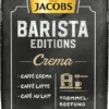 Jacobs Barista Crema Ganze Bohnen 1kg