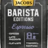 Jacobs Barista Espresso Ganze Bohnen 1kg
